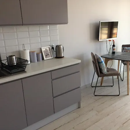 Apartament Bryza Appartement Gdańsk