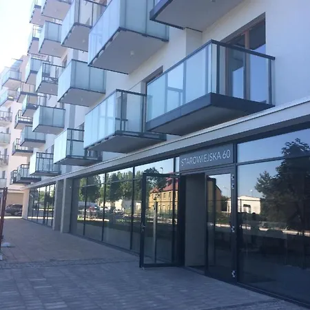 Apartament Bryza